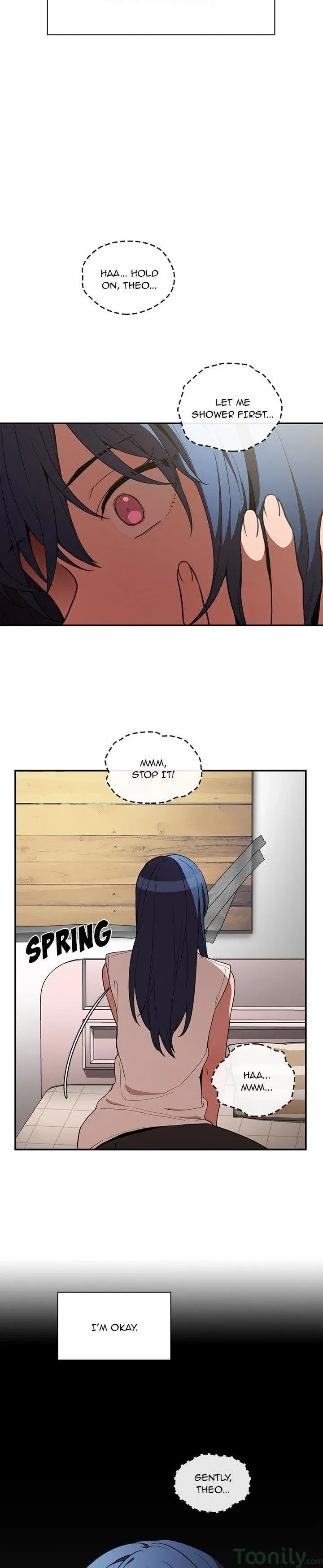 Close As Neighbors Chapter 49, page 7