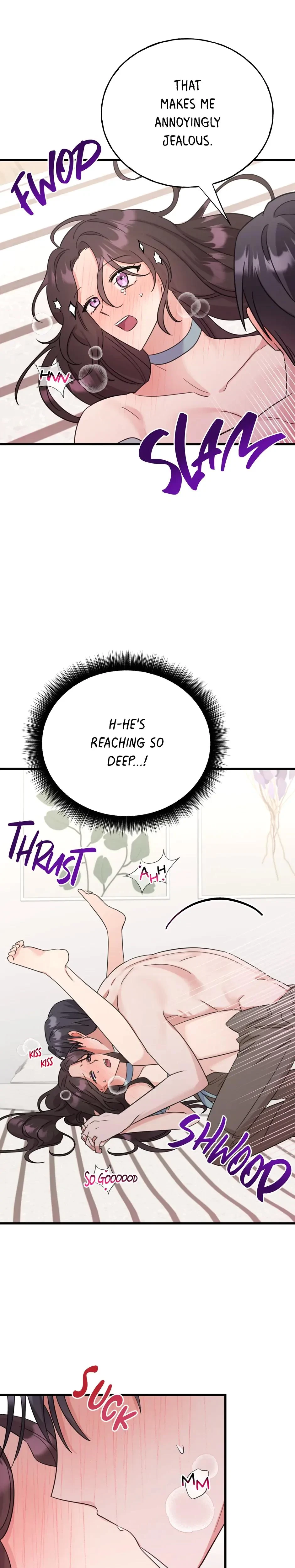 When The Curse Strikes At Midnight Chapter 19, page 10