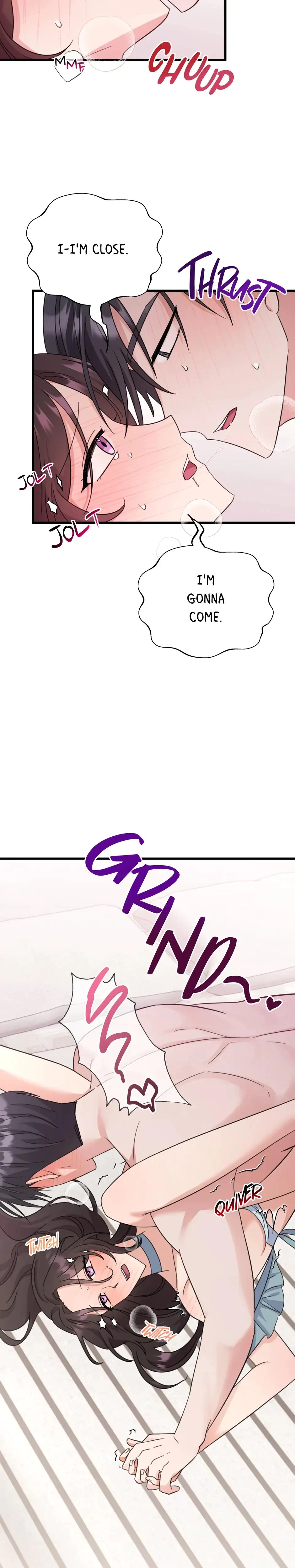 When The Curse Strikes At Midnight Chapter 19, page 11