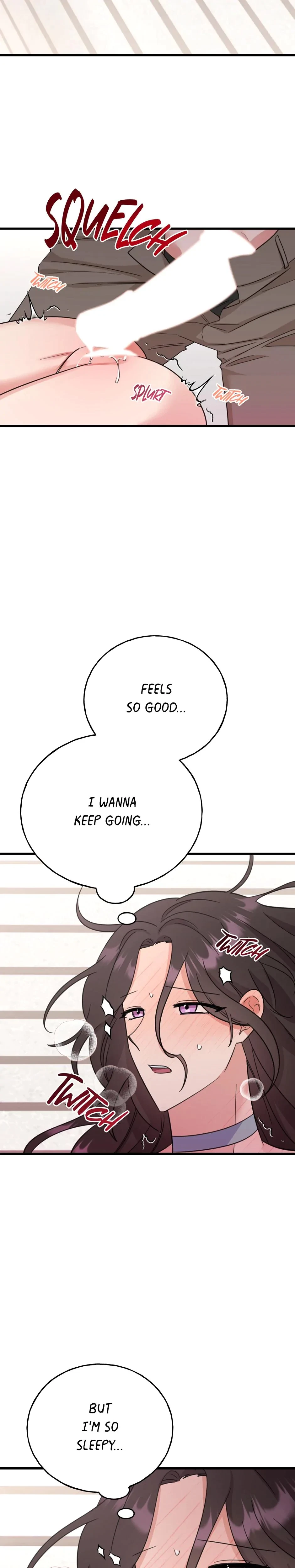 When The Curse Strikes At Midnight Chapter 19, page 12