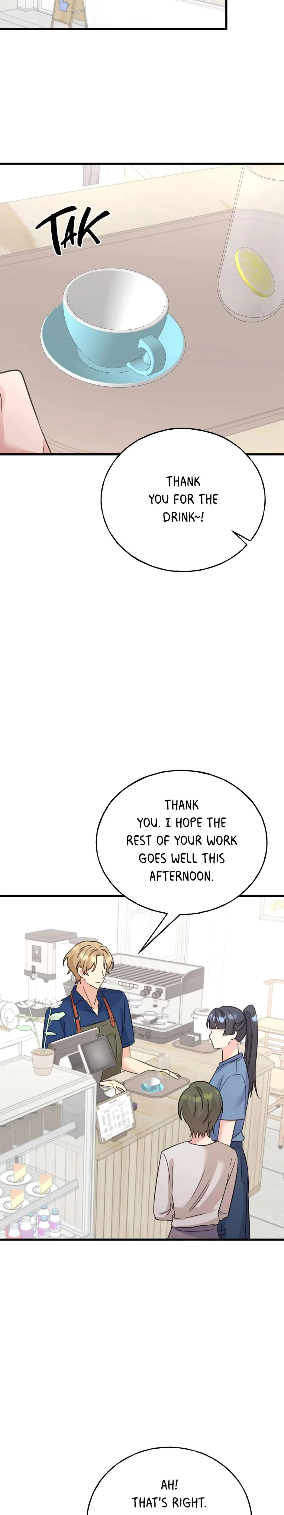 When The Curse Strikes At Midnight Chapter 19, page 14