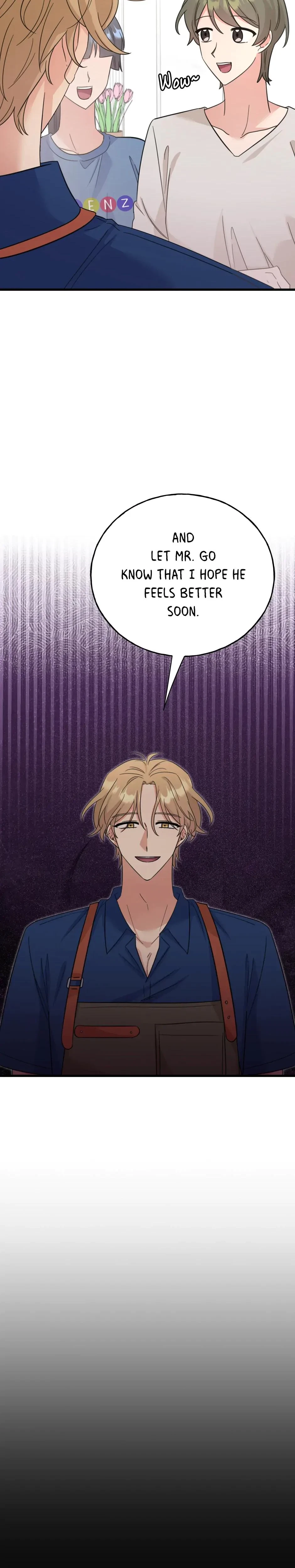 When The Curse Strikes At Midnight Chapter 19, page 18
