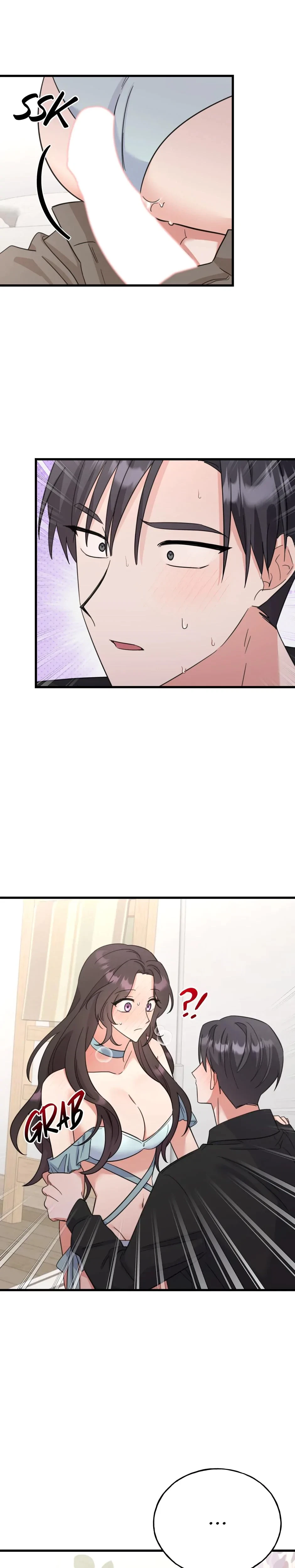 When The Curse Strikes At Midnight Chapter 19, page 2
