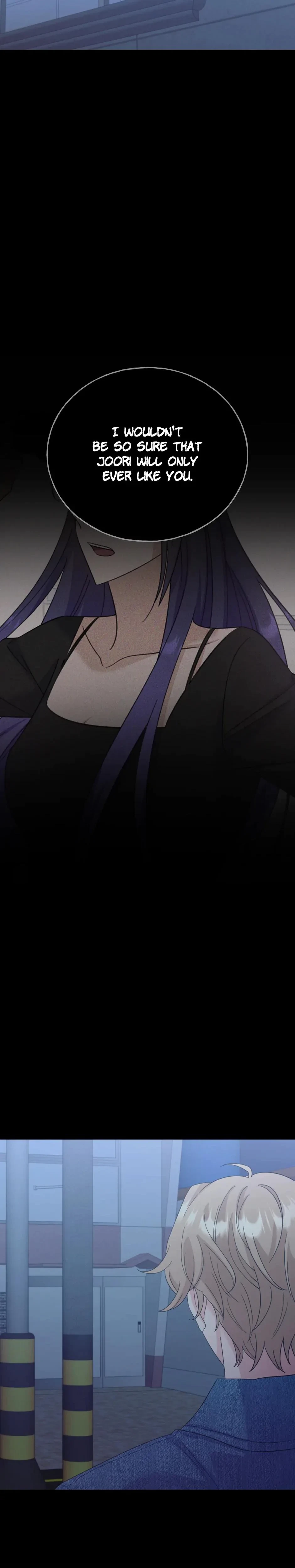 When The Curse Strikes At Midnight Chapter 19, page 22
