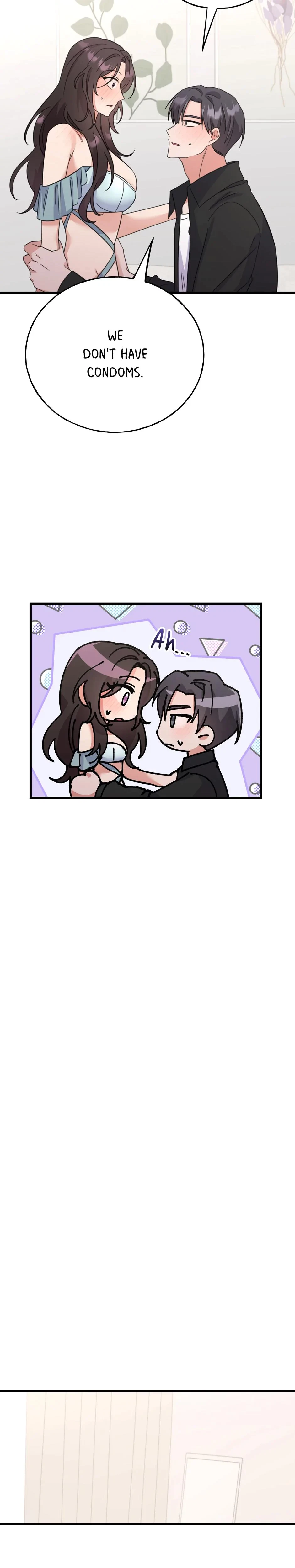 When The Curse Strikes At Midnight Chapter 19, page 3