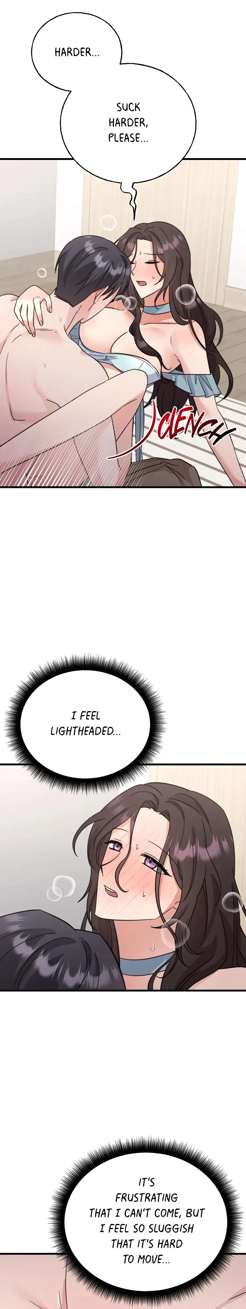 When The Curse Strikes At Midnight Chapter 19, page 5