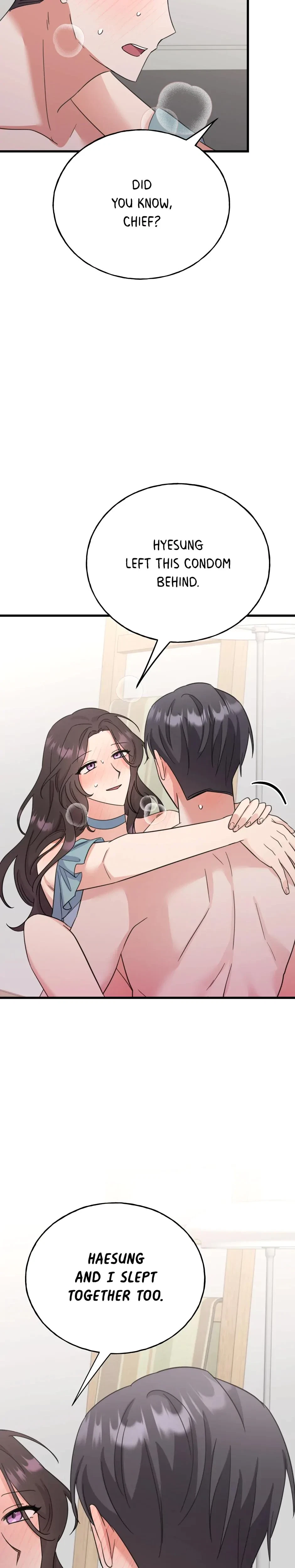 When The Curse Strikes At Midnight Chapter 19, page 7