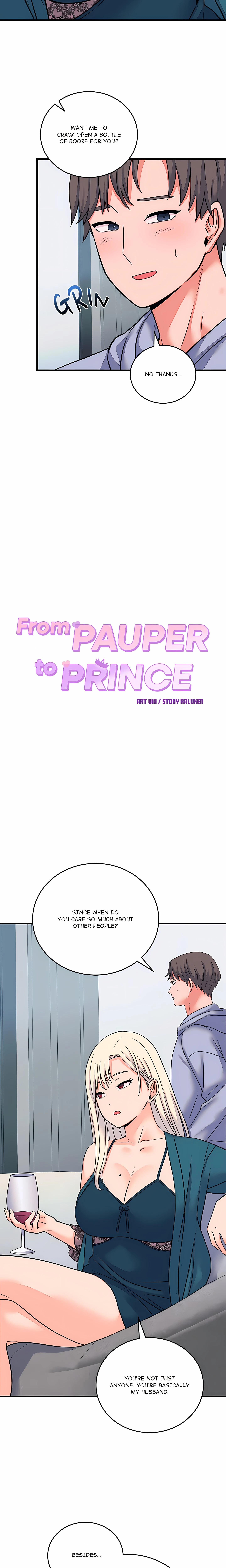 From Pauper To Prince Chapter 57, page 4