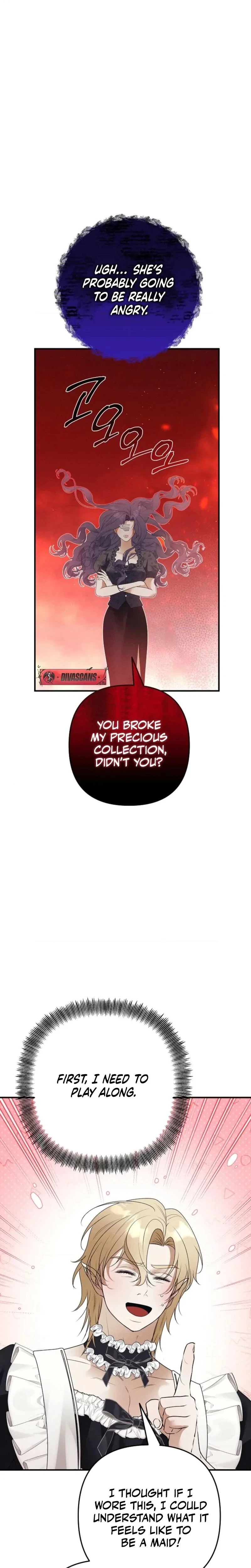Bite-Sized Pure Love Training Chapter 2, page 11