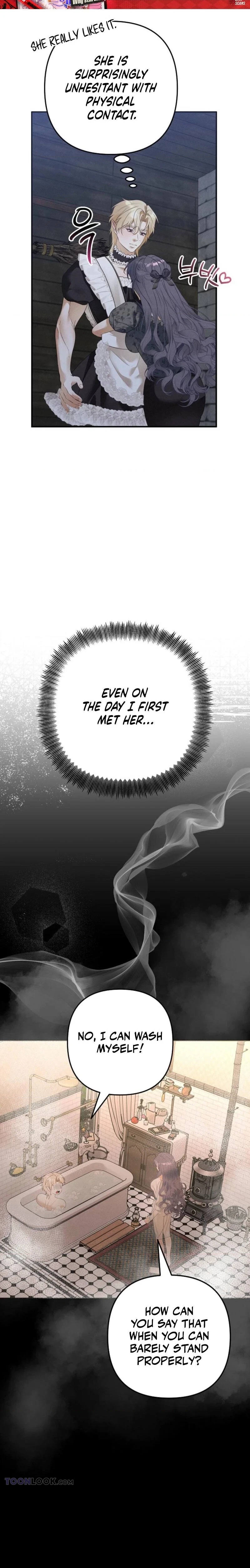 Bite-Sized Pure Love Training Chapter 2, page 14