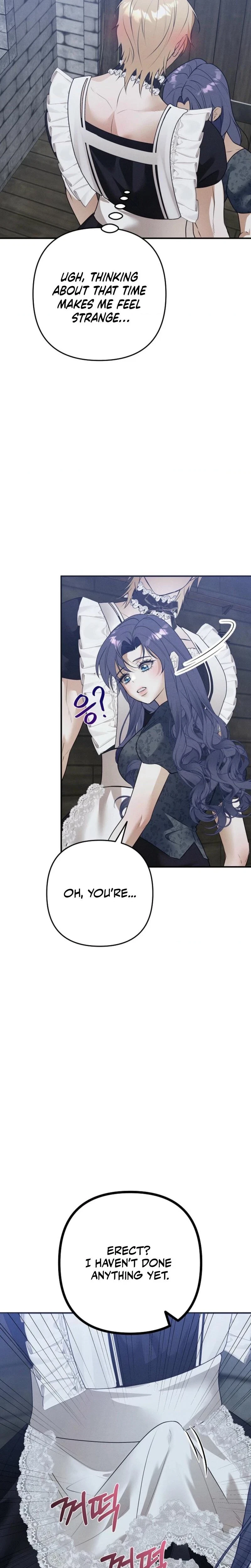 Bite-Sized Pure Love Training Chapter 2, page 18