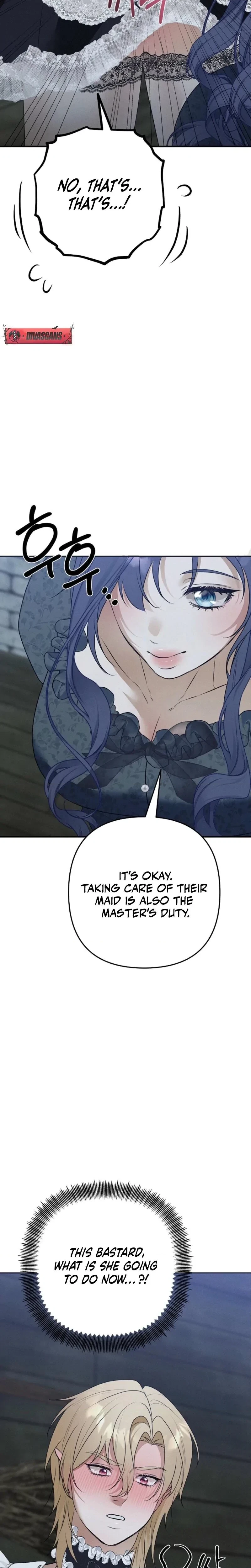 Bite-Sized Pure Love Training Chapter 2, page 19