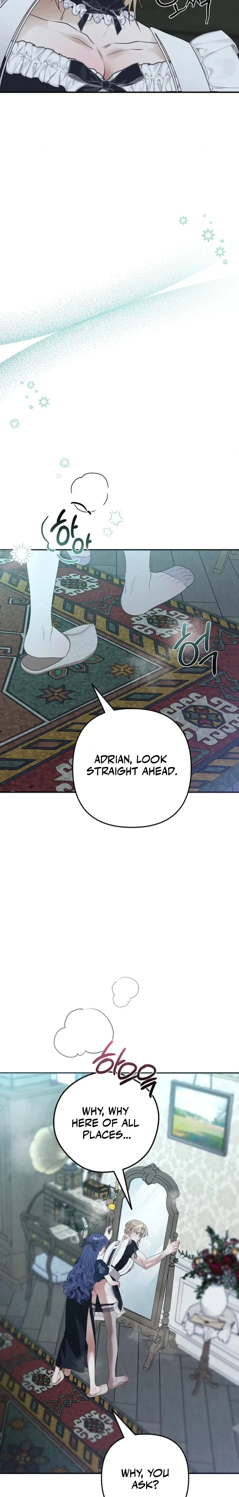 Bite-Sized Pure Love Training Chapter 2, page 20
