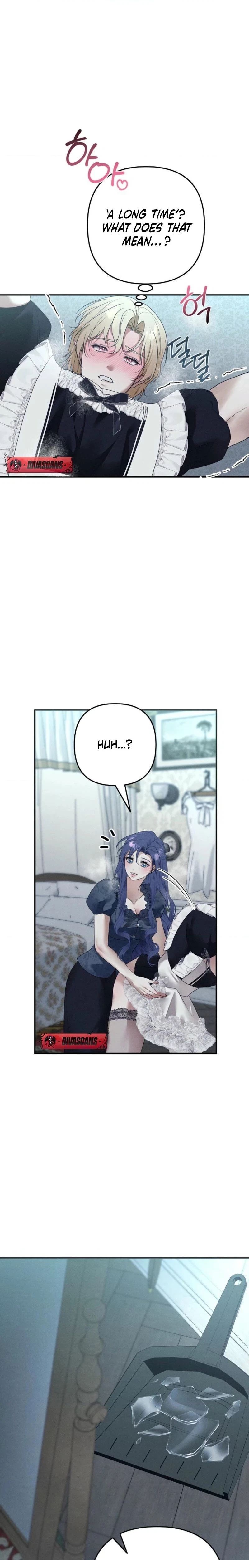 Bite-Sized Pure Love Training Chapter 2, page 24