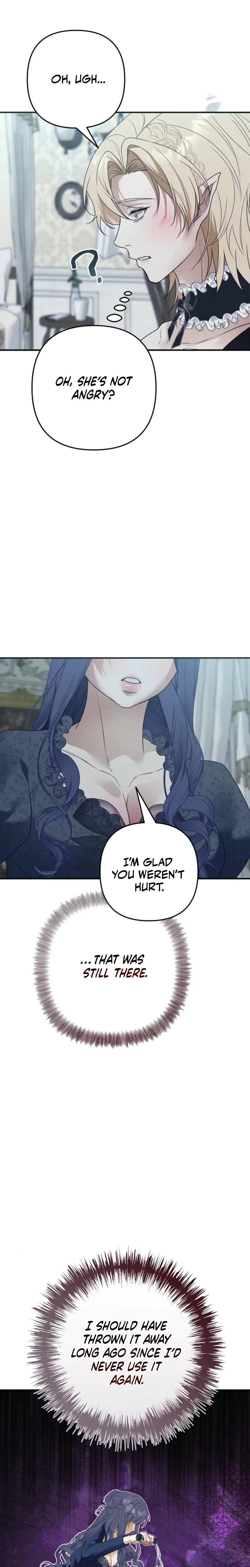 Bite-Sized Pure Love Training Chapter 2, page 26