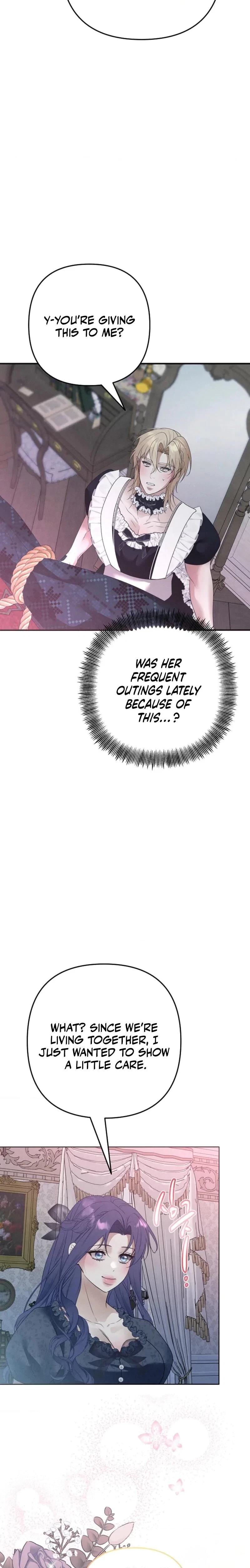 Bite-Sized Pure Love Training Chapter 2, page 28