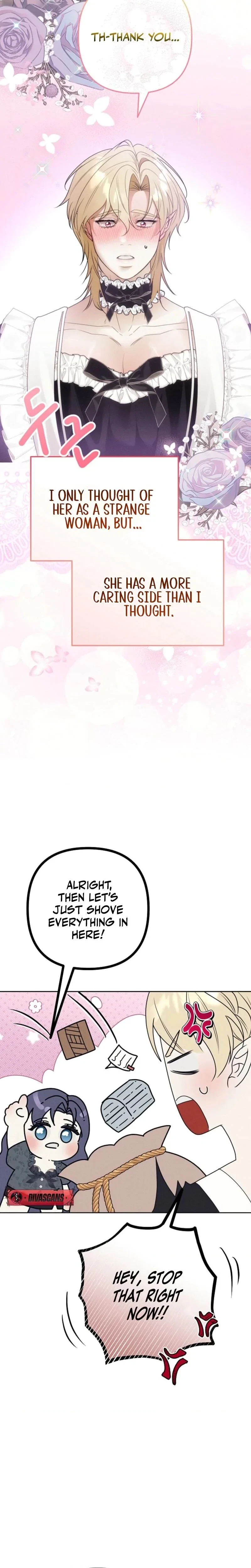 Bite-Sized Pure Love Training Chapter 2, page 29