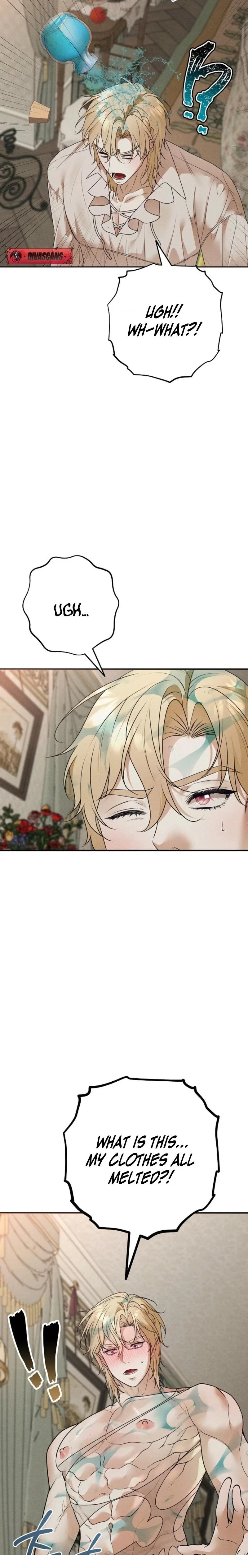Bite-Sized Pure Love Training Chapter 2, page 6