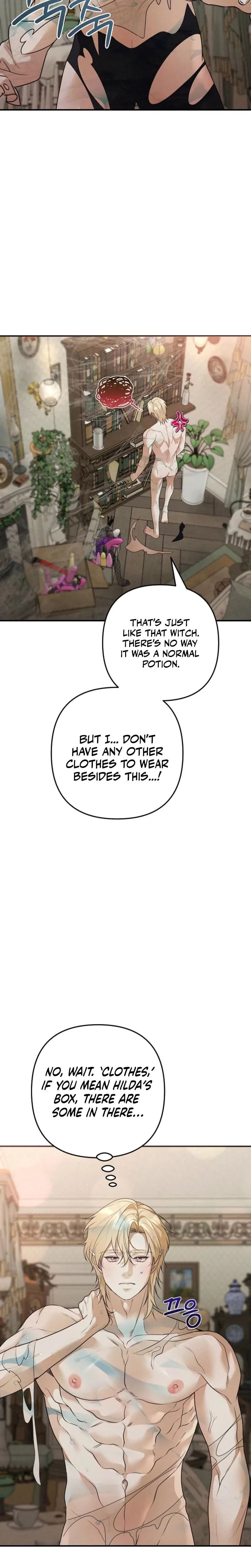 Bite-Sized Pure Love Training Chapter 2, page 7
