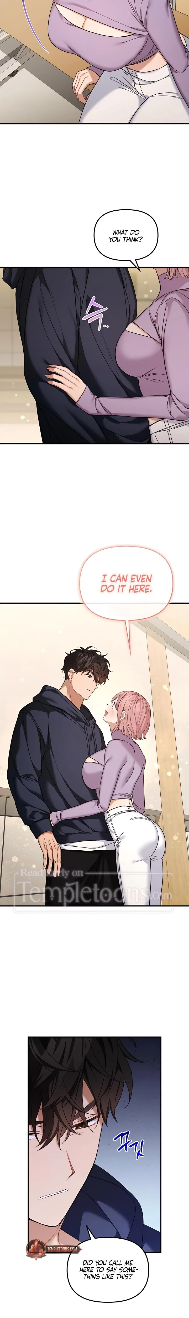 The Usefulness Of A Childhood Friend Chapter 13, page 2