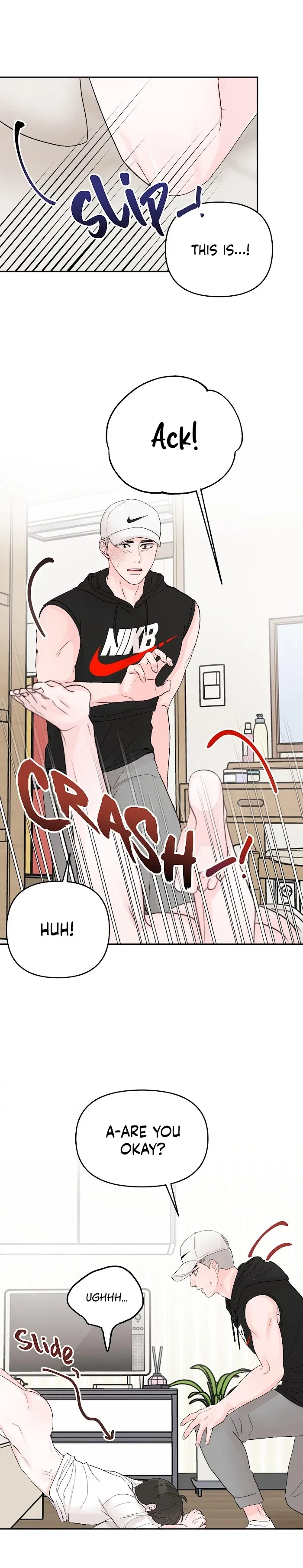 An Ode To Youth Chapter 7, page 10