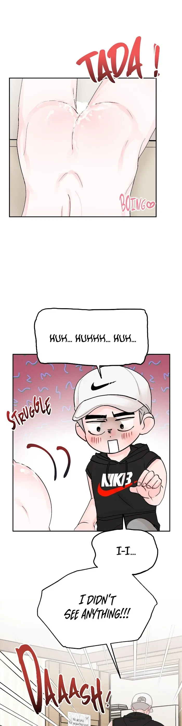 An Ode To Youth Chapter 7, page 12