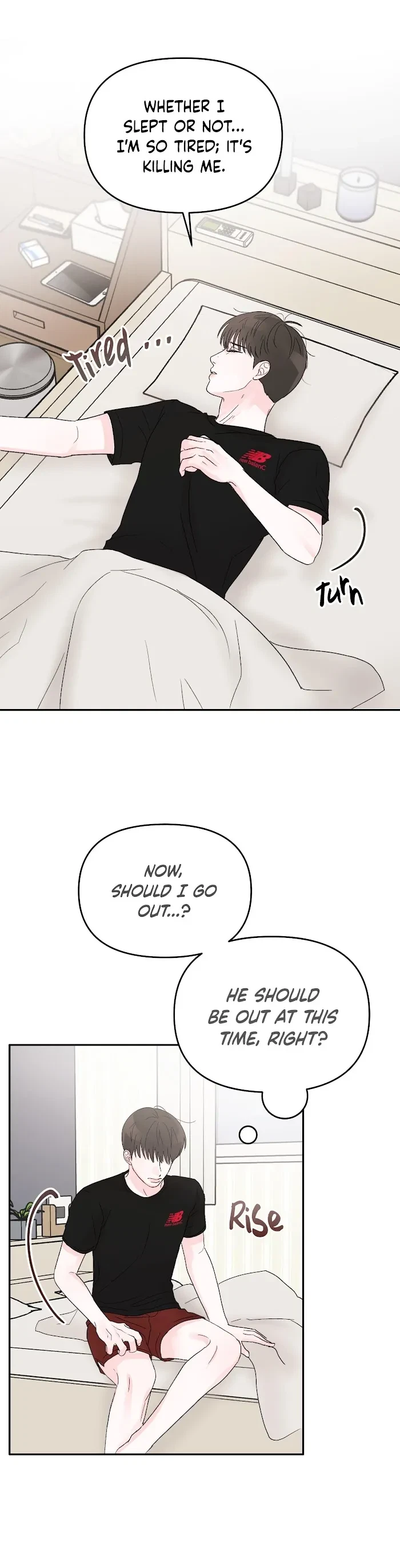 An Ode To Youth Chapter 7, page 17