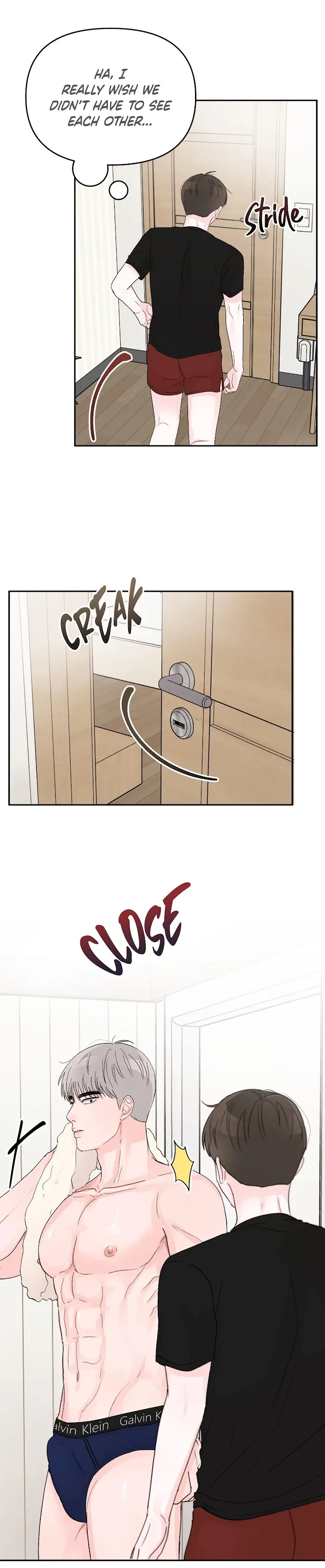 An Ode To Youth Chapter 7, page 18