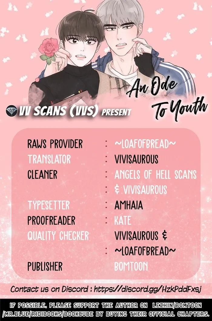 An Ode To Youth Chapter 7, page 2