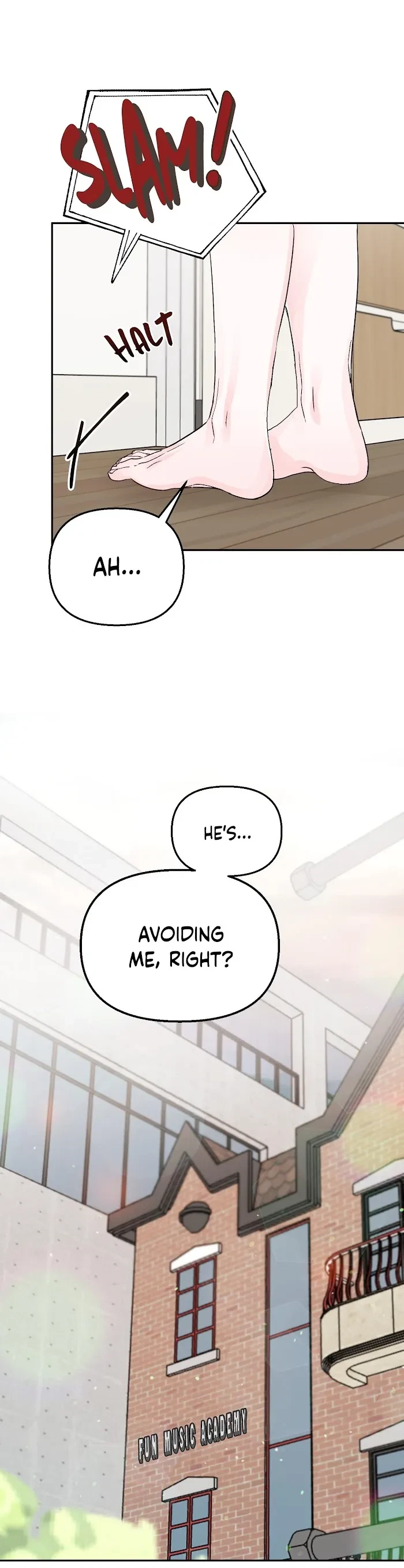 An Ode To Youth Chapter 7, page 20