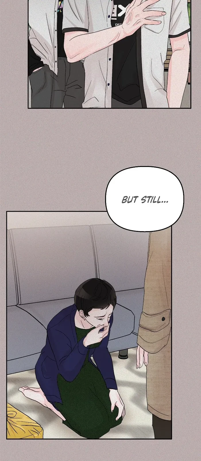 An Ode To Youth Chapter 7, page 25