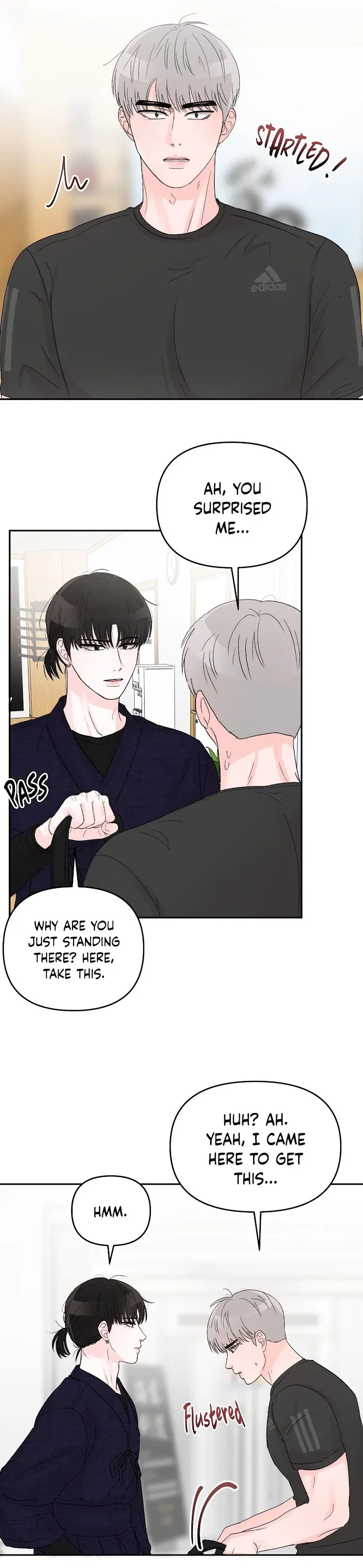 An Ode To Youth Chapter 7, page 28