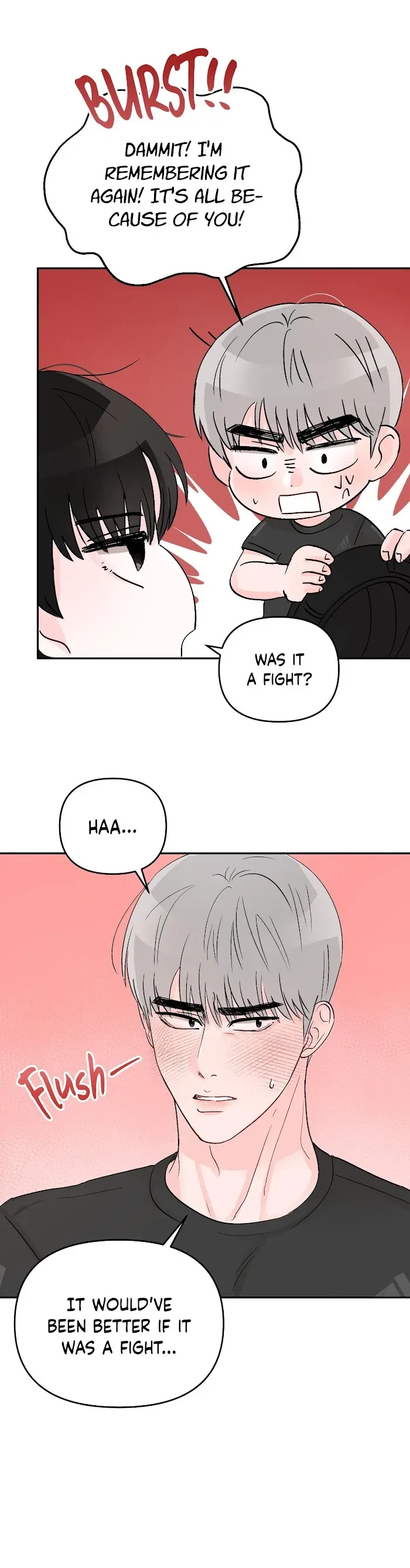 An Ode To Youth Chapter 7, page 30