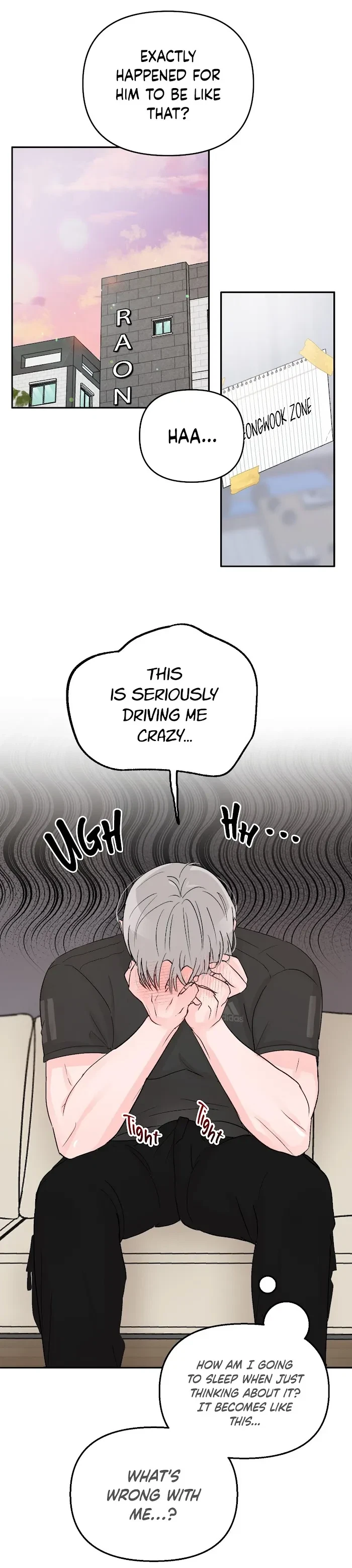 An Ode To Youth Chapter 7, page 32