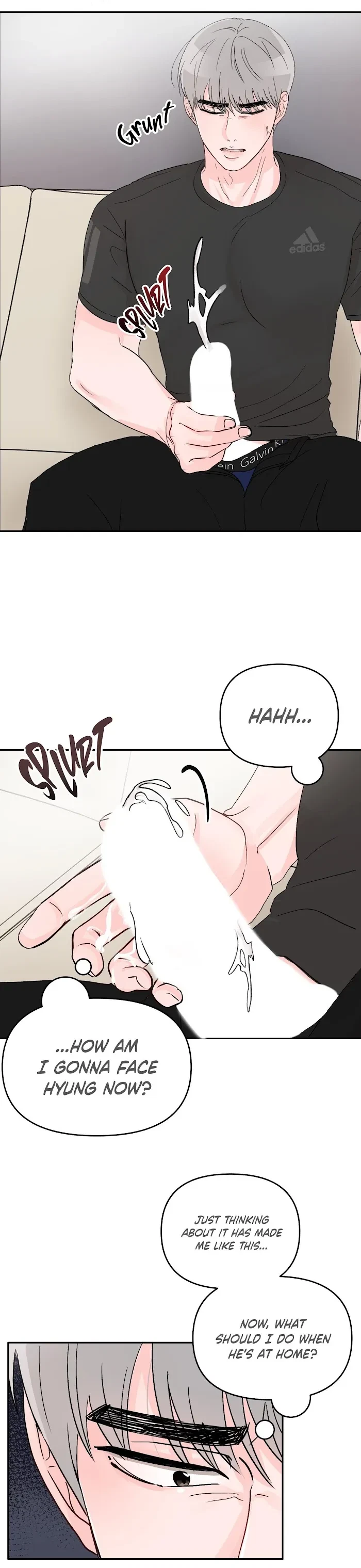 An Ode To Youth Chapter 7, page 36