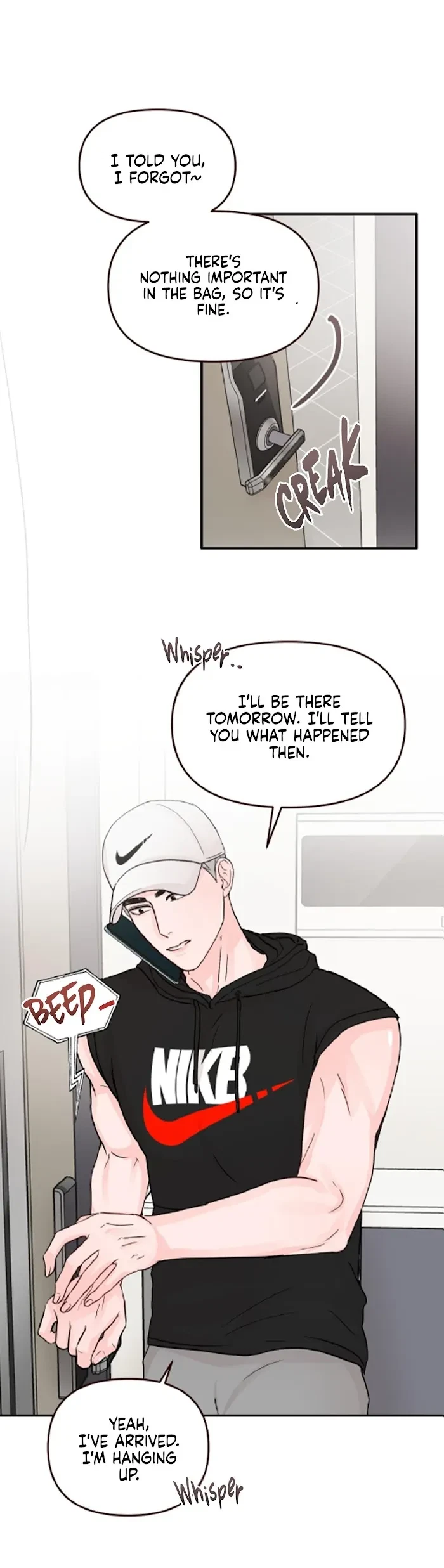 An Ode To Youth Chapter 7, page 4