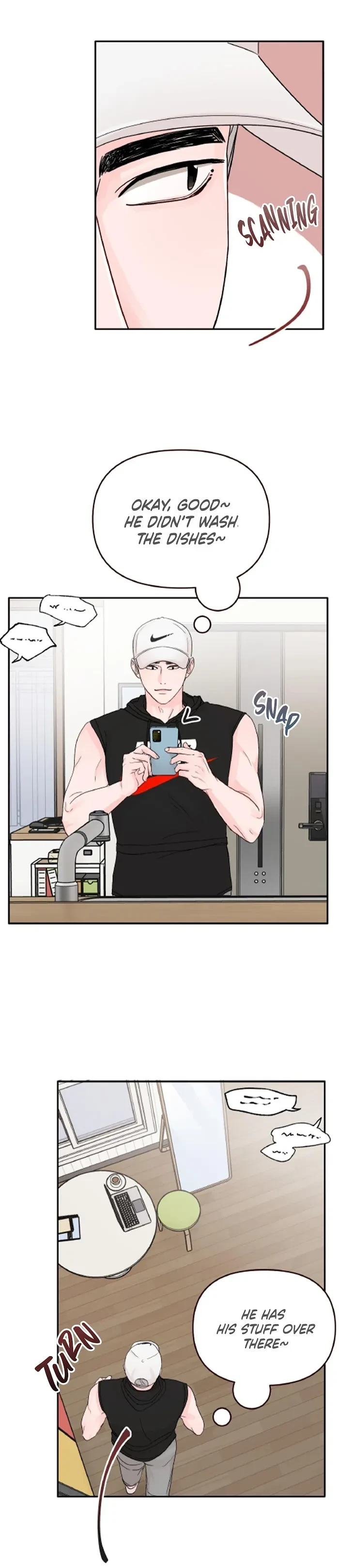 An Ode To Youth Chapter 7, page 5