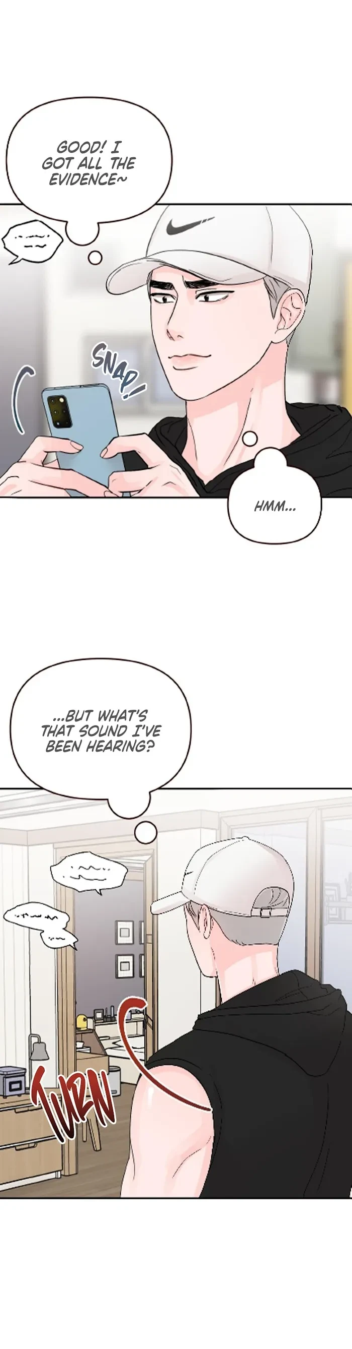 An Ode To Youth Chapter 7, page 6