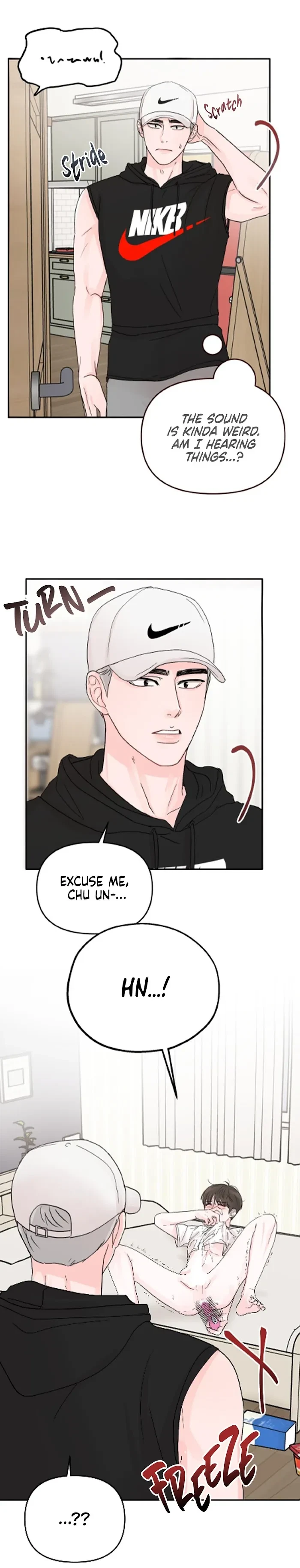 An Ode To Youth Chapter 7, page 7