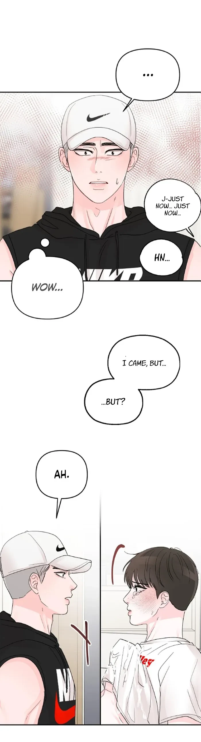 An Ode To Youth Chapter 7, page 8