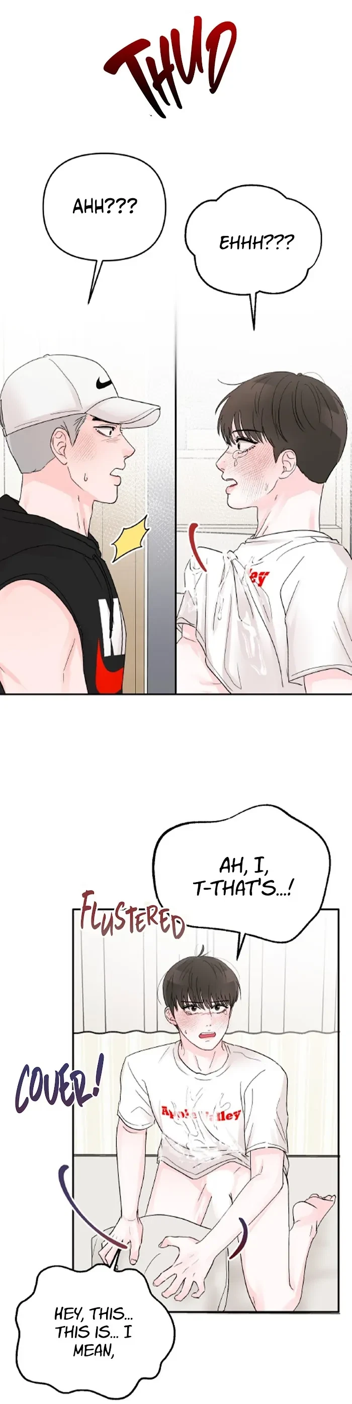An Ode To Youth Chapter 7, page 9