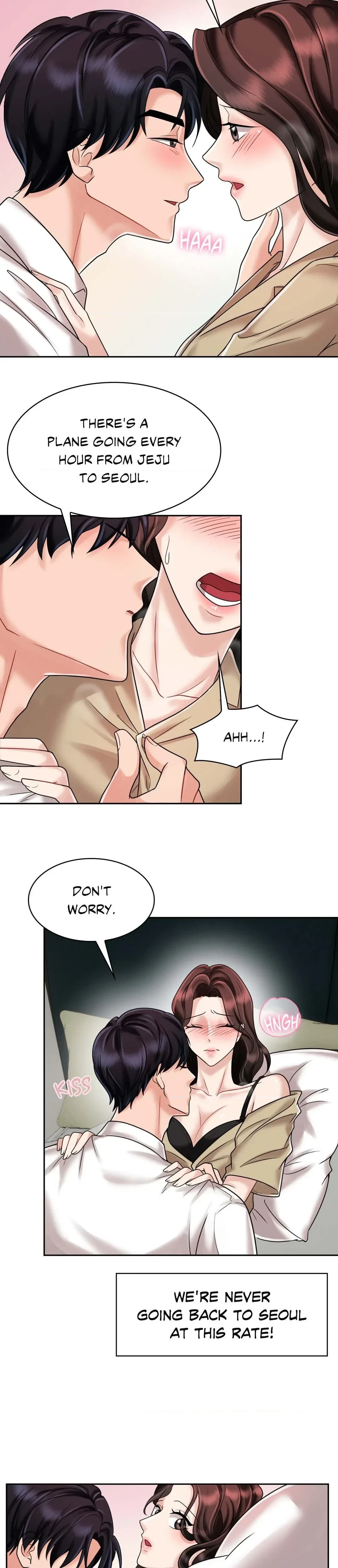 Married To Madness Chapter 10, page 2