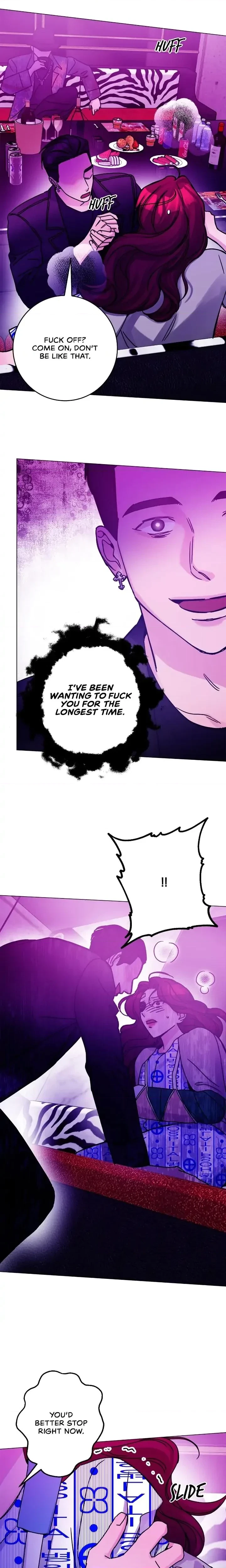 You Feel As Much As You Know Chapter 46, page 10