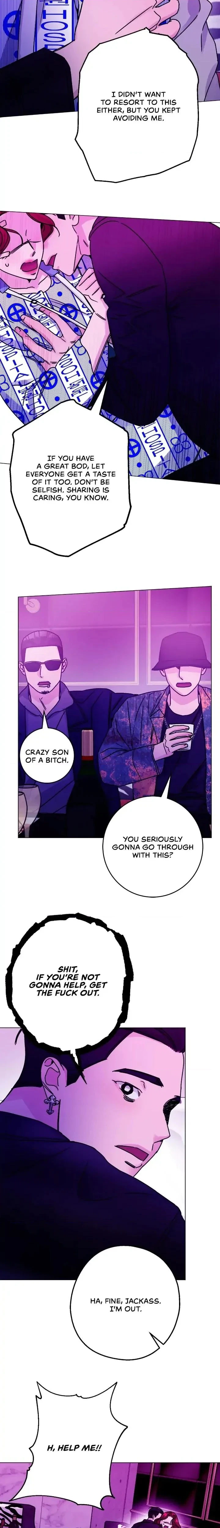 You Feel As Much As You Know Chapter 46, page 11