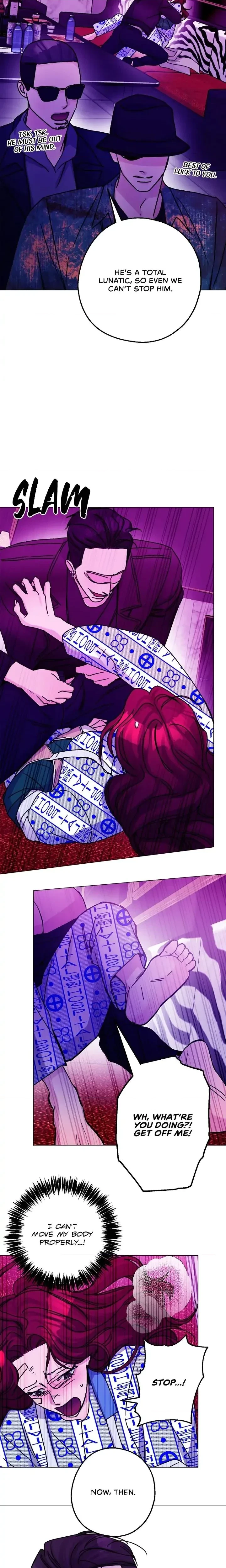 You Feel As Much As You Know Chapter 46, page 12