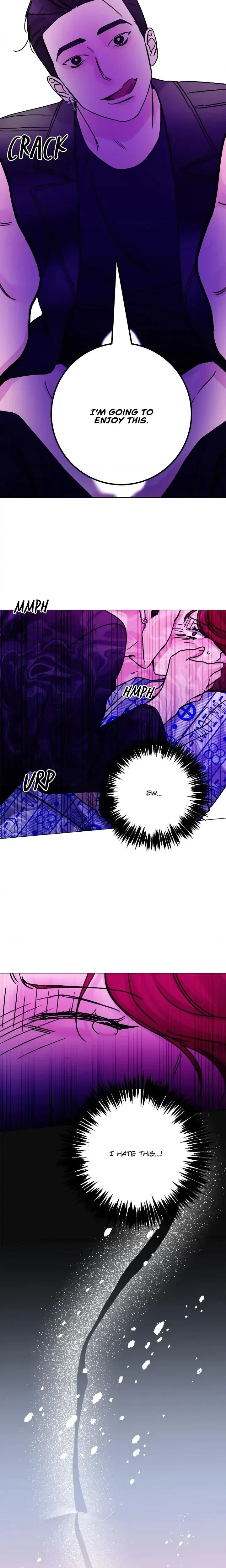 You Feel As Much As You Know Chapter 46, page 13
