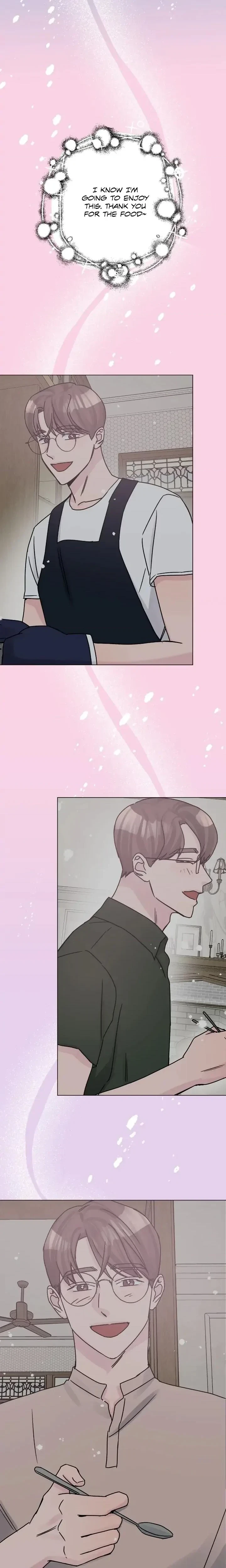You Feel As Much As You Know Chapter 46, page 14