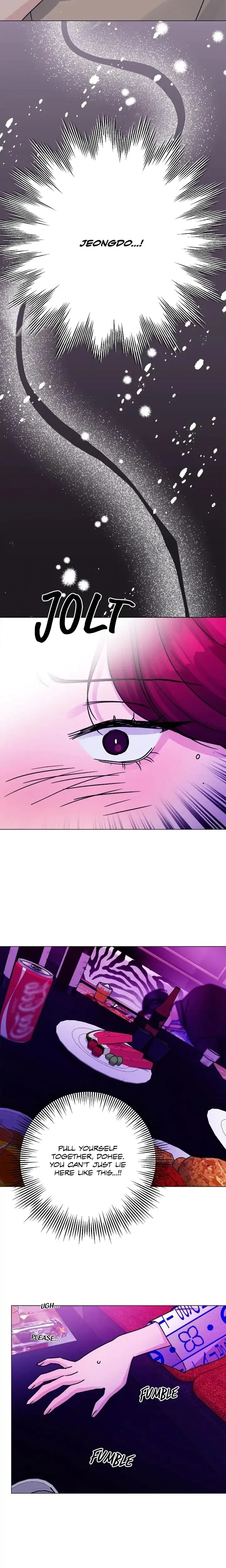 You Feel As Much As You Know Chapter 46, page 15