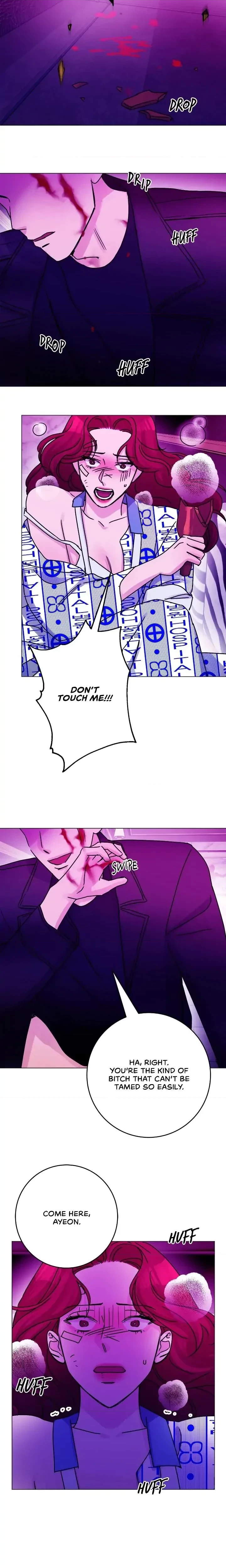 You Feel As Much As You Know Chapter 46, page 17