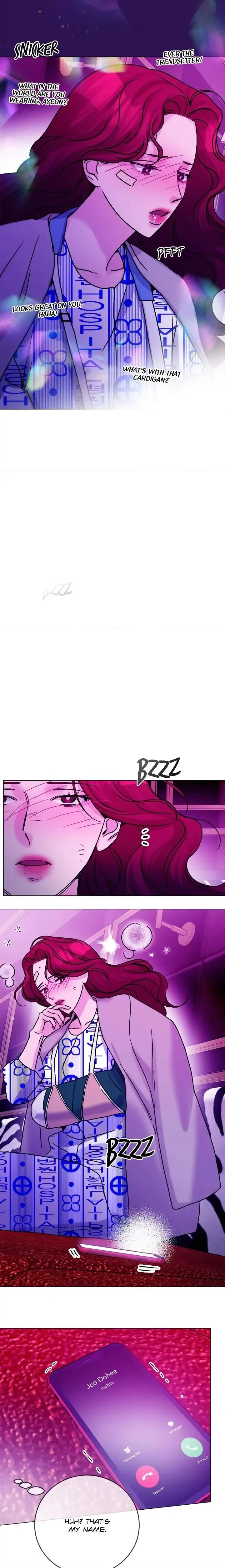 You Feel As Much As You Know Chapter 46, page 2